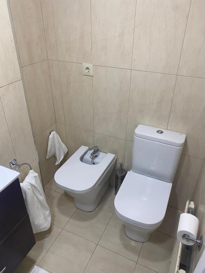 Apartamento Centrico Y Tranquilo El Rinconcito Оренсе Экстерьер фото