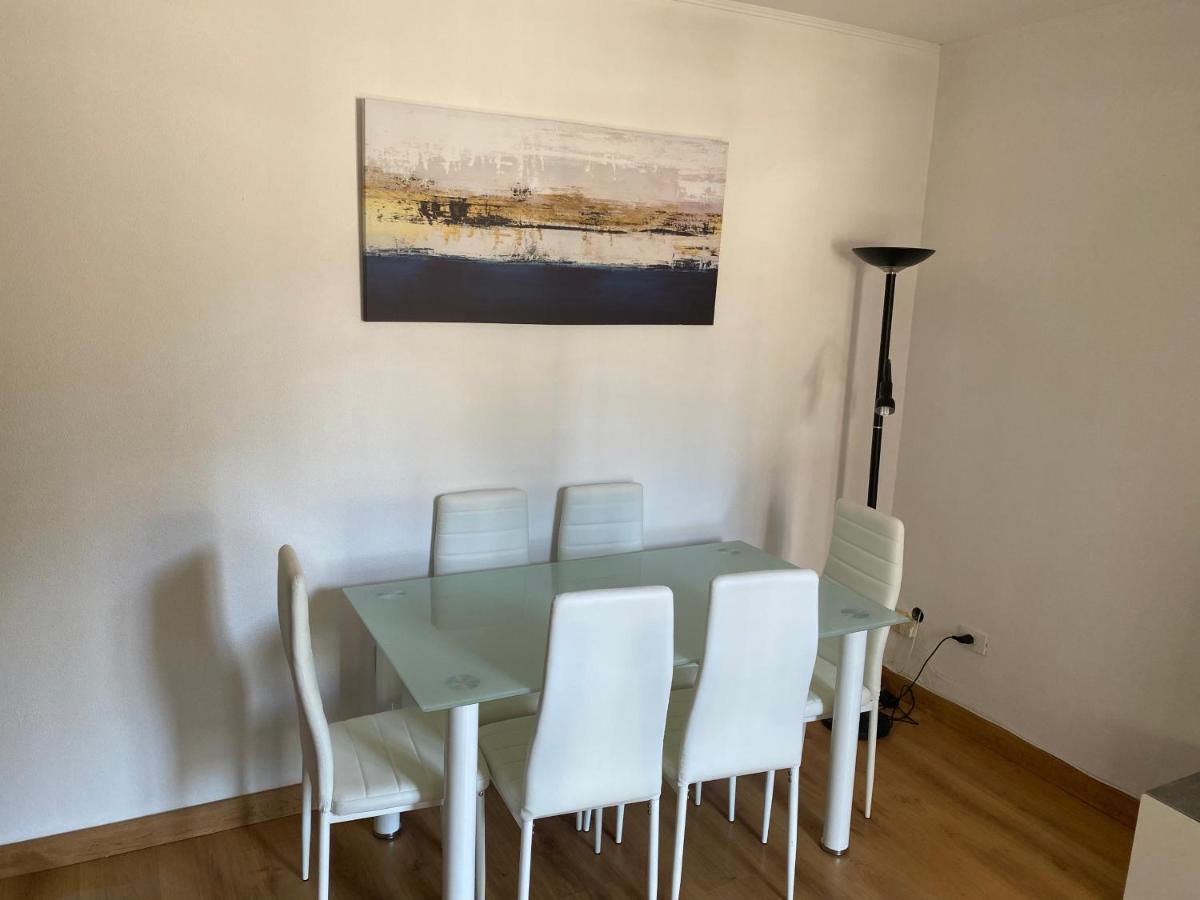 Apartamento Centrico Y Tranquilo El Rinconcito Оренсе Экстерьер фото