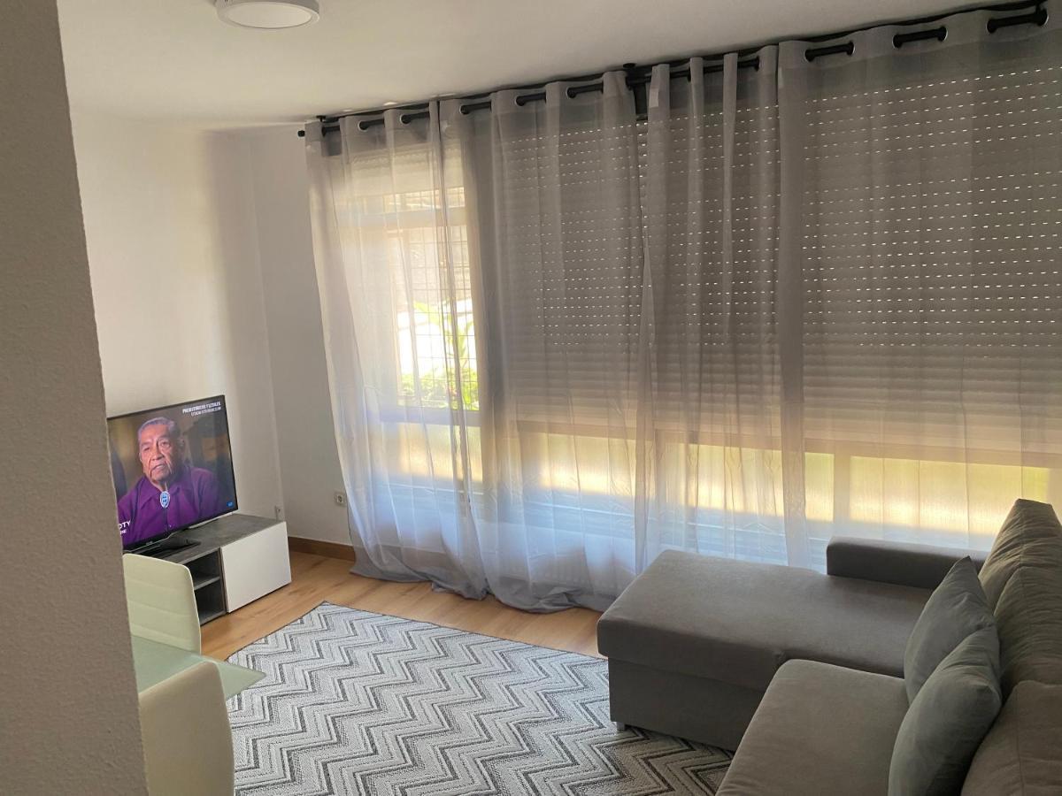 Apartamento Centrico Y Tranquilo El Rinconcito Оренсе Экстерьер фото