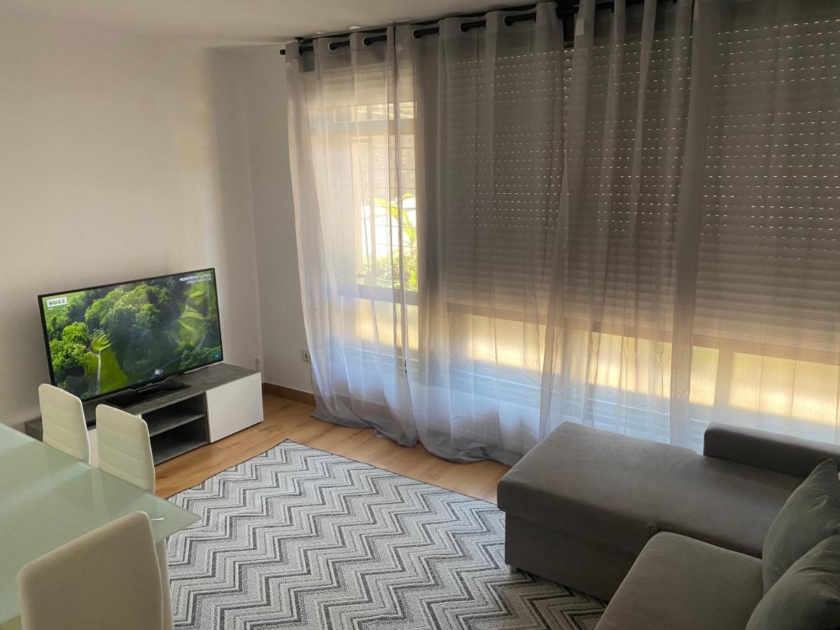 Apartamento Centrico Y Tranquilo El Rinconcito Оренсе Экстерьер фото