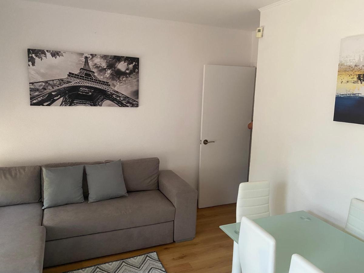Apartamento Centrico Y Tranquilo El Rinconcito Оренсе Экстерьер фото