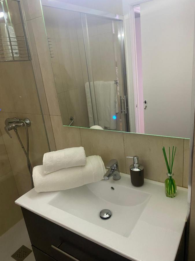 Apartamento Centrico Y Tranquilo El Rinconcito Оренсе Экстерьер фото
