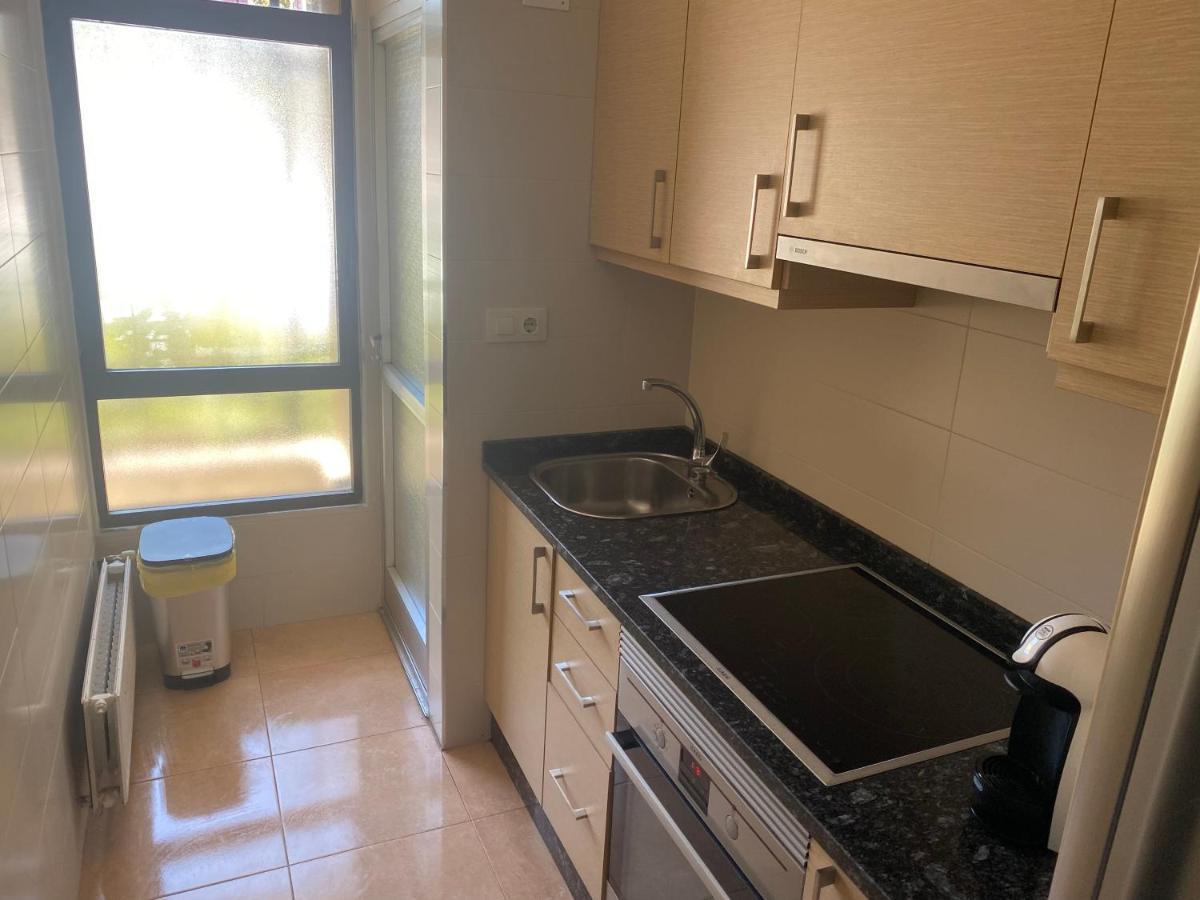 Apartamento Centrico Y Tranquilo El Rinconcito Оренсе Экстерьер фото