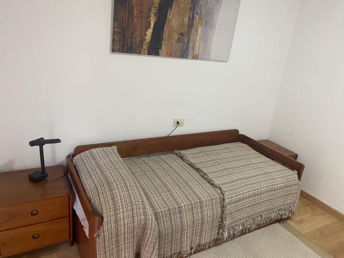 Apartamento Centrico Y Tranquilo El Rinconcito Оренсе Экстерьер фото