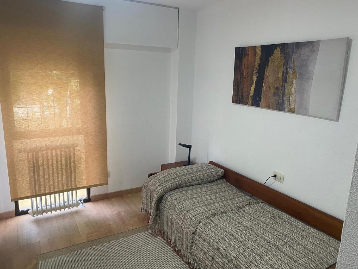 Apartamento Centrico Y Tranquilo El Rinconcito Оренсе Экстерьер фото