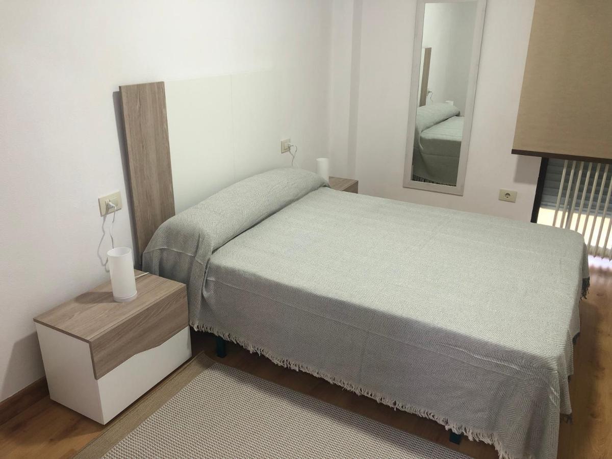 Apartamento Centrico Y Tranquilo El Rinconcito Оренсе Экстерьер фото