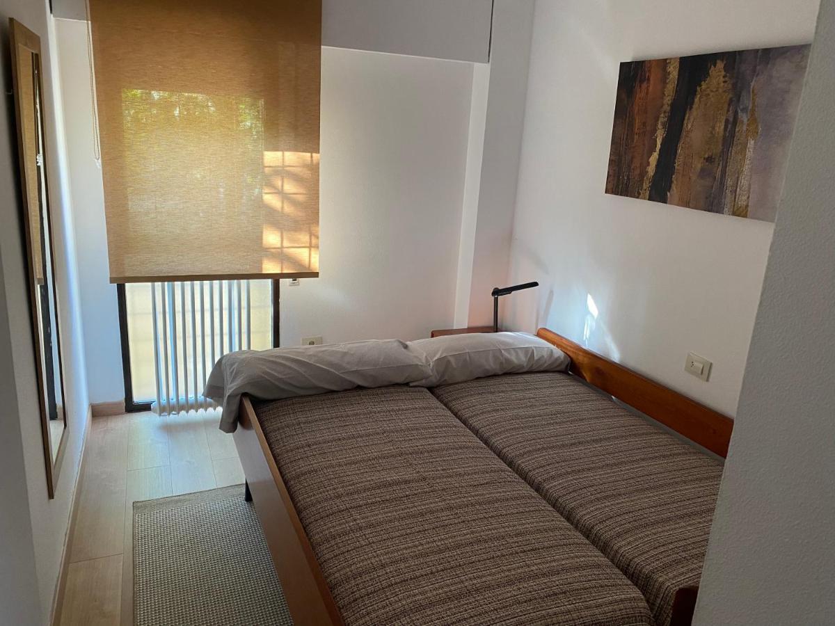 Apartamento Centrico Y Tranquilo El Rinconcito Оренсе Экстерьер фото